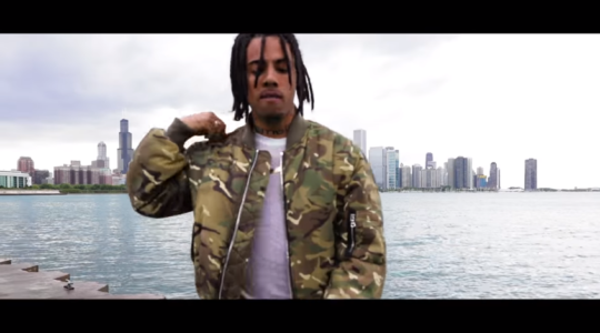 Video: Vic Mensa ft. Pusha T - OMG