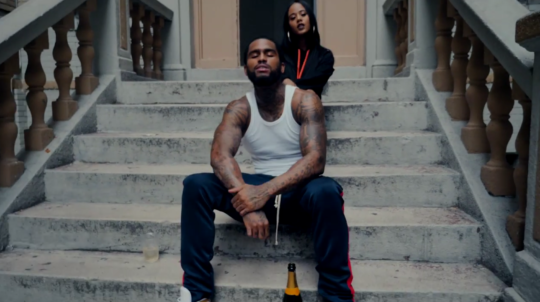 Video: Dave East ft. Jazzy Amra – Slow Down