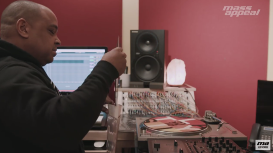 Video: Rhythm Roulette - DJ Khalil