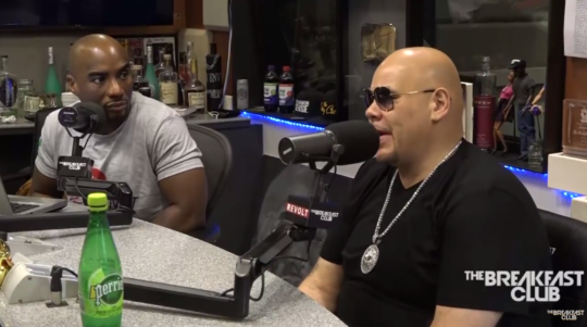 Video: Fat Joe on The Breakfast Club