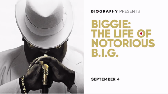 A New Biggie Documentary Features Unreleased Footage And Nas & JAY-Z Rapping His Lyrics