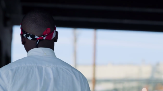 Video: Fashawn - Mother Amerikkka