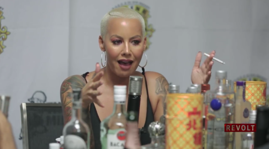 Video: Amber Rose on Drink Champs
