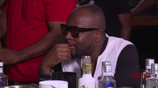 Video: Wyclef Jean on Drink Champs