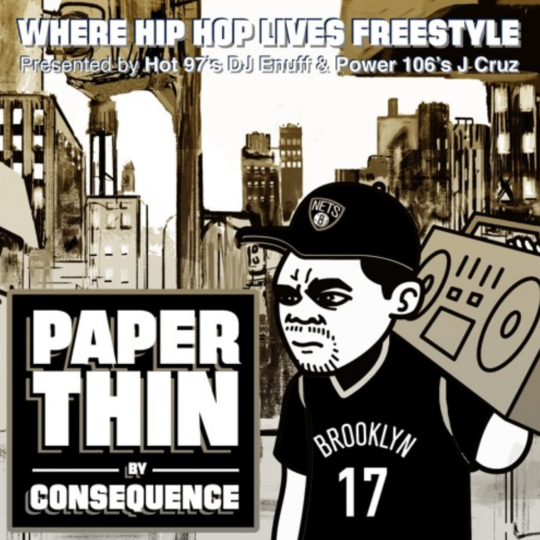 Consequence – Where Hip Hop Lives