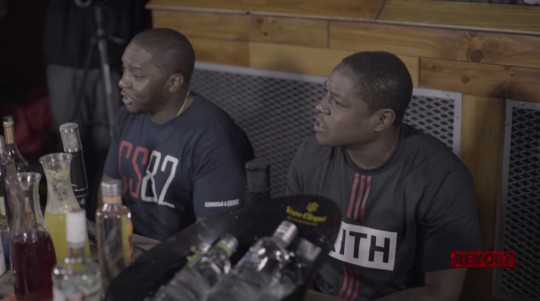Video: Lil’ Cease on Drink Champs