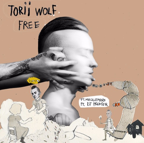 Torii Wolf ft. Macklemore & DJ Premier – Free