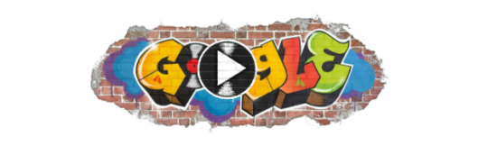 Google Celebrates the 44th Anniversary of the Birth of Hip Hop