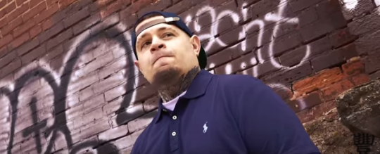 Video: Vinnie Paz ft. Eamon – The Ghost I Used to Be