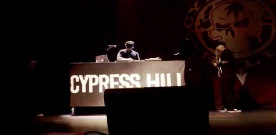 Video: Cypress Hill Live (2012)