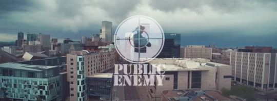 Video: Public Enemy ft. Antlive – Give Me The Ball