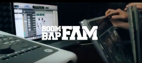 Video: Boom Bap Fam – Big Smoke