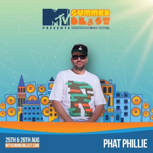 DJ phat phillie