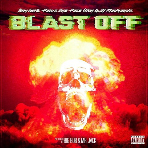 Tony Gore ft. Pawz One, Pacewon & Dj Madhandz – Blast Off