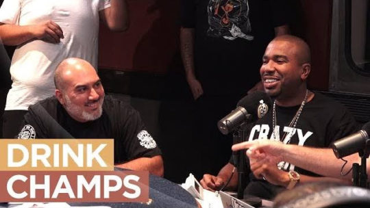 Video: N.O.R.E. on Ebro in the Morning
