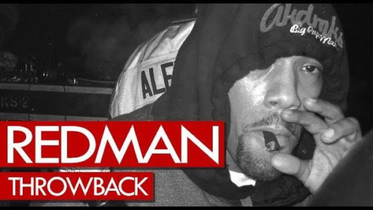 Redman Freestyles for Tim Westwood (1995)