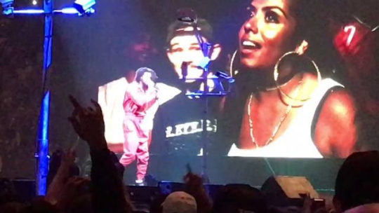 Video: J. Cole Performs "Lights Please" in Brooklyn