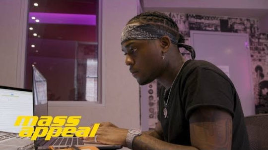 Video: Rhythm Roulette - London On Da Track