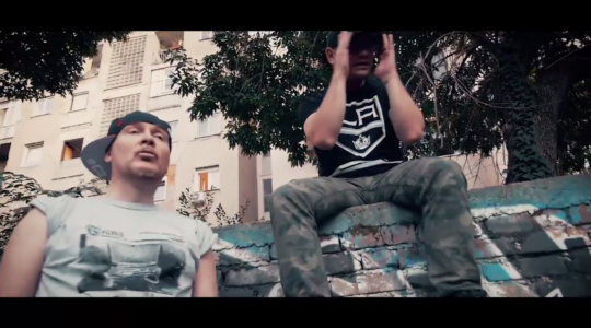 Blackout premijera: Suicidal ft. Target - Ne diraj