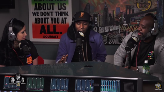 Video: Yasiin Bey (Mos Def) on Ebro in the Morning