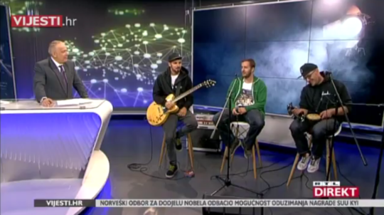 Video: Kandžija i Gole žene @ RTL Direkt