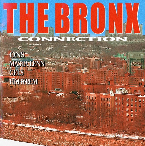 ONS ft. Masta Lenn, Gels & Hahyeem – The Bronx Connection