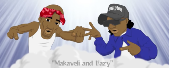 Video: Outlawz & Bone Thugs-n-Harmony – Makaveli and Eazy