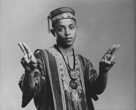 Video: Dig Of The Day: Lakim Shabazz – Black Is Back (1988)
