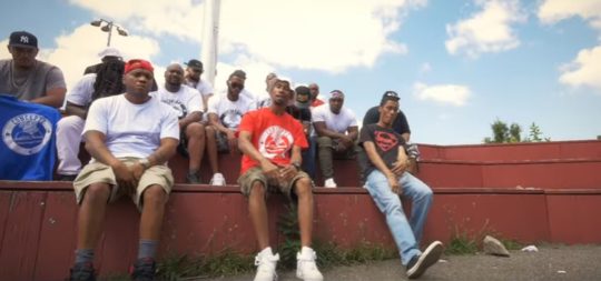 Video: Conceptz ft. Styles P – Grind Mode
