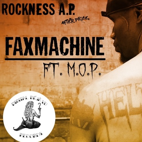 Rock (of Heltah Skeltah) ft. M.O.P. – FaxMachine