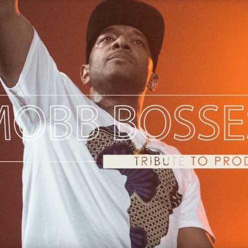 Ty Nitty ft. Godfather Pt. 3, Nyce, Bynoe, Sam Scarfo & BlaQ Poet – Mobb Bosses (Prodigy Tribute)