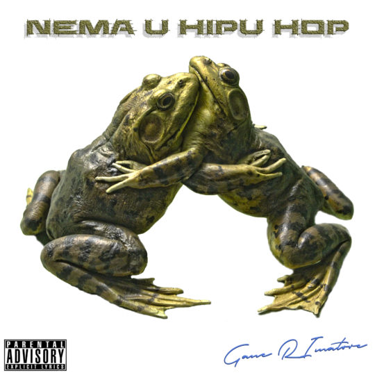 Ganer RImatore - Nema u hiphu hop (Album stream)