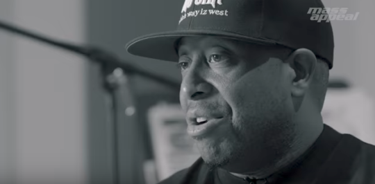 Video: DJ Premier Breaks Down Two Classic Nas Tracks