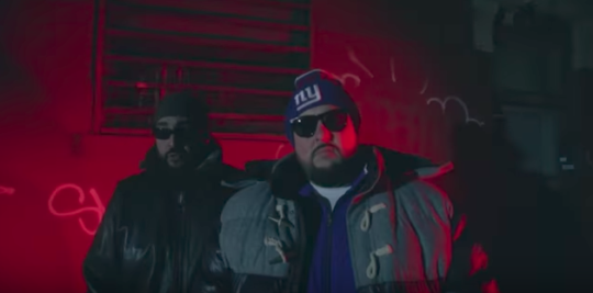 Video: Stoneface ft. Ras Kass & William Cooper – 4th Dimension