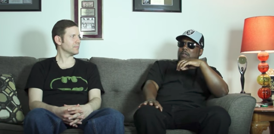 Video: MC Ren Announces Ice Cube & DJ Premier Collaborations