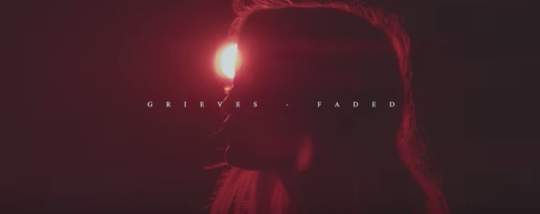 Video: Grieves – Faded
