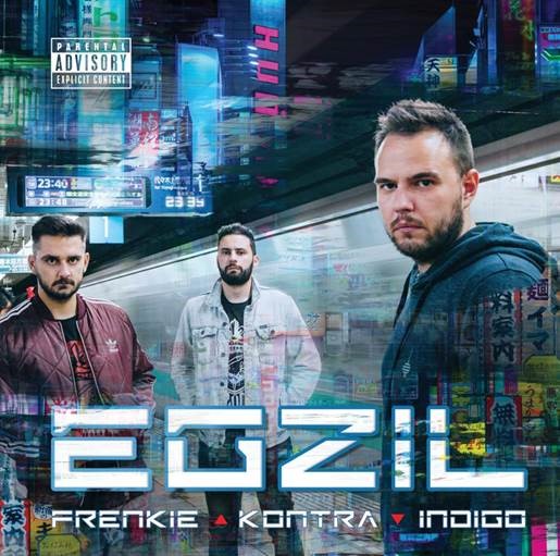 Najava Albuma: Frenkie x Kontra x Indigo – “Egzil”