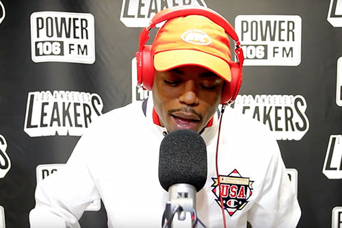 Video: Boogie Freestyle On L.A. Leakers
