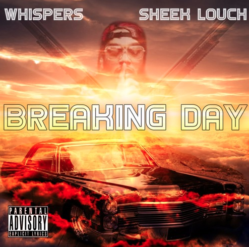 Whispers ft. Sheek Louch – Breaking Day