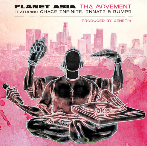 Planet Asia ft. Chace Infinite, Innate & Bumps – Tha Movement