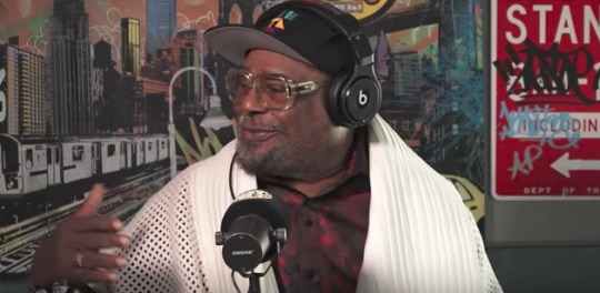 George Clinton Interview for Ebro In The Morning
