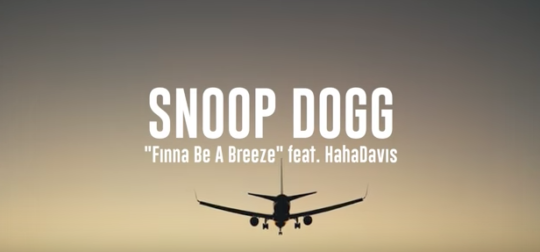 Video: Snoop Dogg – Dis Finna Be A Breeze!