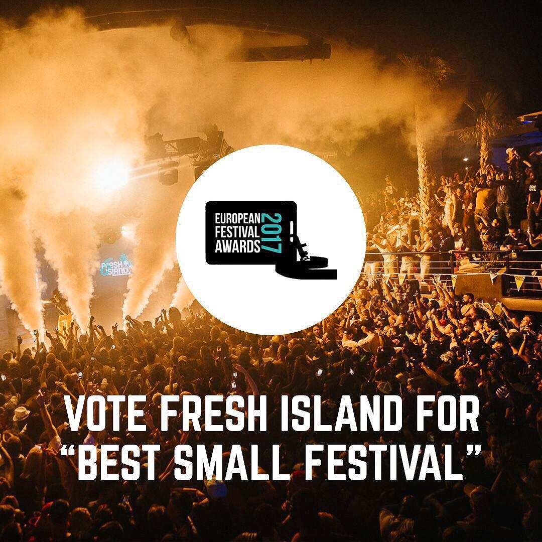 Vote For Fresh Island Festival Blackout Hip Hop