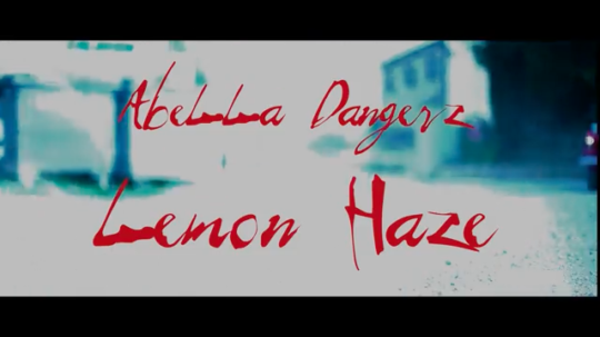 Video: Abella Dangerz – Lemon Haze
