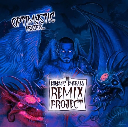 Optimystic, Mr. Cheeks & Rockness Monsta – Rock On All Levels (Endemic Emerald Remix)