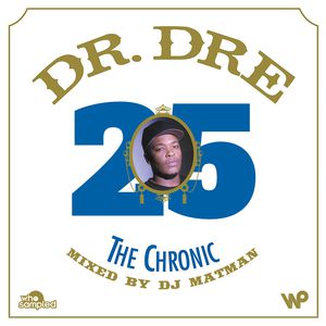 DJ Matman – ‘The Chronic’ 25th Anniversary Mixtape