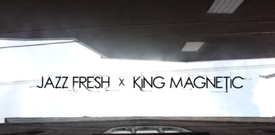 Video: Jazz Fresh x King Magnetic – The Streets Are Talking