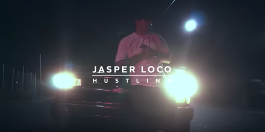 Video: Jasper Loco – Hustling