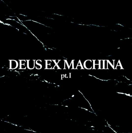 Mr Funke –  Deus Ex Machina Pt. I (Album Stream)