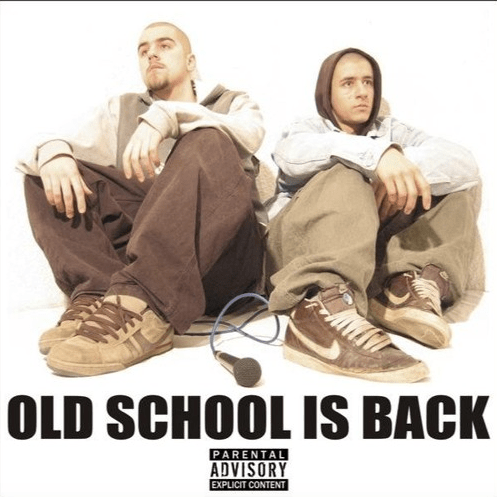 Dig Of The Day: PCP – Old School Is Back (2006)